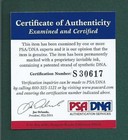 Natalie Gulbis Signed 8 x10  Photo Psa dna Authentic