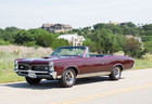 1967 Pontiac Gto Ac  400  Correct  Power Top Convertible  Muscle Car