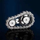 Metal Hand Spinner Chain Gear Metal Fidget Spinner Adult Edc Fidget Toys Focus A