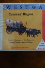 Glencoe Covered Wagon   Stage Coach Models  3601  1 90th Scale  New