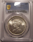 Canada  1935 George V Dollar  Pcgs Ms 64  428   707 Mintage 