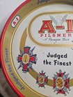 A-1 Pilsner Beer Tray 13  Arizona Brewing Co  Judged The Finest Nos