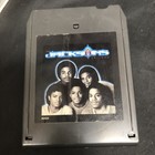 The Jacksons Triumph Michael Jackson Off-the-wall 8-track Tape Tested