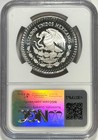 1986 Mexico Proof Silver Onza Libertad - Pf69 Ngc Independence Angel Label