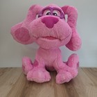 Nickelodeon Blues Clues   You Magenta 16  Large Plush Pink Dog 2021 Viacom  b34 