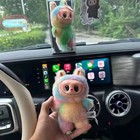 The Monsters V 4 0 Big Into Energy Viny Plush Doll Keychain Toy