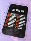 Bruce Springsteen  Commemorative Vip Backstage Pass  laminate 
