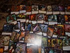 120  Vintage World Of Warcraft Card Lot  see Pics