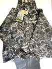 Frogg Toggs All Sport Rain Suit Mossy Oak Pants   Jacket Mens Xxxl 3xl Camo Nwt