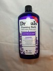Dr Teal s Foaming Bath With Pure Epsom Salt  Soothe   Sleep With Lavender  34 Oz