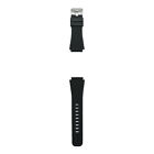 Samsung Gear S3 Frontier Classic 46mm Rubber Sports Wristband Smartwatch - Black