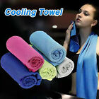 5 Pack Cooling Towel Ice Towel Neck Wrap For Sports Running Jogging Gym Chilly