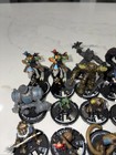 Lot Of  41  Assorted Wizkids Mage Knight Figures 2000-2001 C3