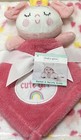 Baby Gear Pink Blanket With Security Buddie  Nwt