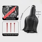 Glans Trainer Vibrator Penis Massager Urethra Penis Plug Stimulator Masturbator