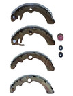 Rear Brake Shoe Set Fit For Suzuki Celerio 2013-2021