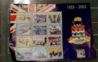 Cayman Islands Stamps 1503-2003 Set Of 12   2006 Trees Set Of 5  see Description