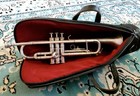 Besson Silver 600 Trumpet - England