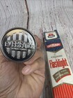 Vintage Eveready Focusing Chrome Flashlight No  T3853  70 s   Original Box