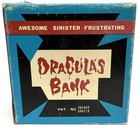 Vintage Dracula   s Bank Made In Japan Circa 1960 70   s Mystery Coin Box Bank 