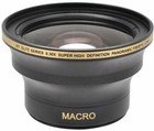 58mm Hd4 32k Ultra Wide Angle   Macro Lens For Canon Rebel Eos T100 Dslr Camera