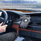 Bluetooth Aux Adapter 3 5mm Jack Wireless Car Stereo Music Transmitter Receiver