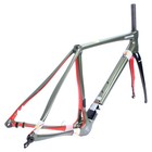 Cannondale Synapse Hi-mod Carbon Disc Road Frame And Fork Mantis Green 51cm Nos
