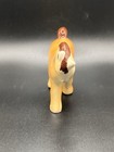 Porcelain Horse Figurine - 3 5  Tall - Great Condition Vintage