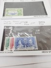 Estate Find Vintage Cayman Islands Stamp Sets You Get All    56 