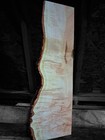 Xl Mind Blowing Spalted Birdseye Maple  Burl Wood Slab  Turning Wood Epoxy Wood 