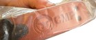 Turner Saddlery Cmp National Match M-1907 Rifle Sling 48  Brown Oiled Steel Nos