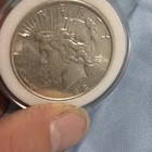 1922 Peace Silver Dollar - D Mint Mark