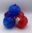 Kong Squeezz Xl Ball Stuffable 1-pack  Assorted Colors