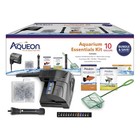 Aqueon Fish Tank Aquarium Essentials Starter Kit For 10 Gallon Tanks