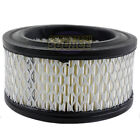 2 Pack Air Compressor Air Intake Filter Elements With Pre-filters
