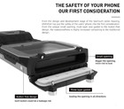 Divevolk Seatouch 4 Max Plus Underwater Housing Compatible To Iphone And Android