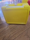 Vintage Kool-aid Man Beats The Thirsties Vintage Thermos Lunch Box Yellow