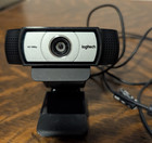 Logitech C930e 1080p Business Hd Webcam V-u0031 860-000568
