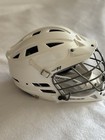 Cascade Cpv-r Lacrosse Helmet S m     White     Adjustable     Certified