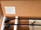 Genuine Kia 2016-2018 Sorento Roof Rack Cross Bars Black  C6021-adu01