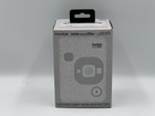 Fujifilm Instax Mini Liplay 2-in-1 Hybrid Instant Photo Camera Stone White New