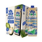 Vita Coco Farmers Organic Coconut Water  33 8 Fl  Oz   6 Pk 