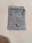 Brass Belt Buckle Similar To Civil Or Indian War Issue Replica Award Design Okla