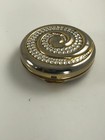 Vintage Estee Lauder Sparkle Swirl Compact Lucidity Powder