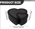 Heart Shaped Flower Gift Box For Flower Arrangements