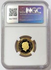 2018 Gold Gibraltar 2 Pounds Royal Arms Of England Ngc Pf 69 Ultra Cameo
