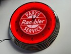 Amc Rambler Neon Clock