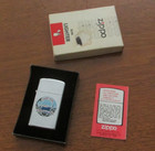 Zippo Lighter Us Naval Station Roosevelt Roads