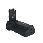 Black Battery Grip Accessories Bg-e14 Fit For Canon Eos 70d 80d 90d Camera
