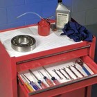 Pig Mat485 Sorbents  22 Gal  15 In X 20 In  Oil  White  Polypropylene